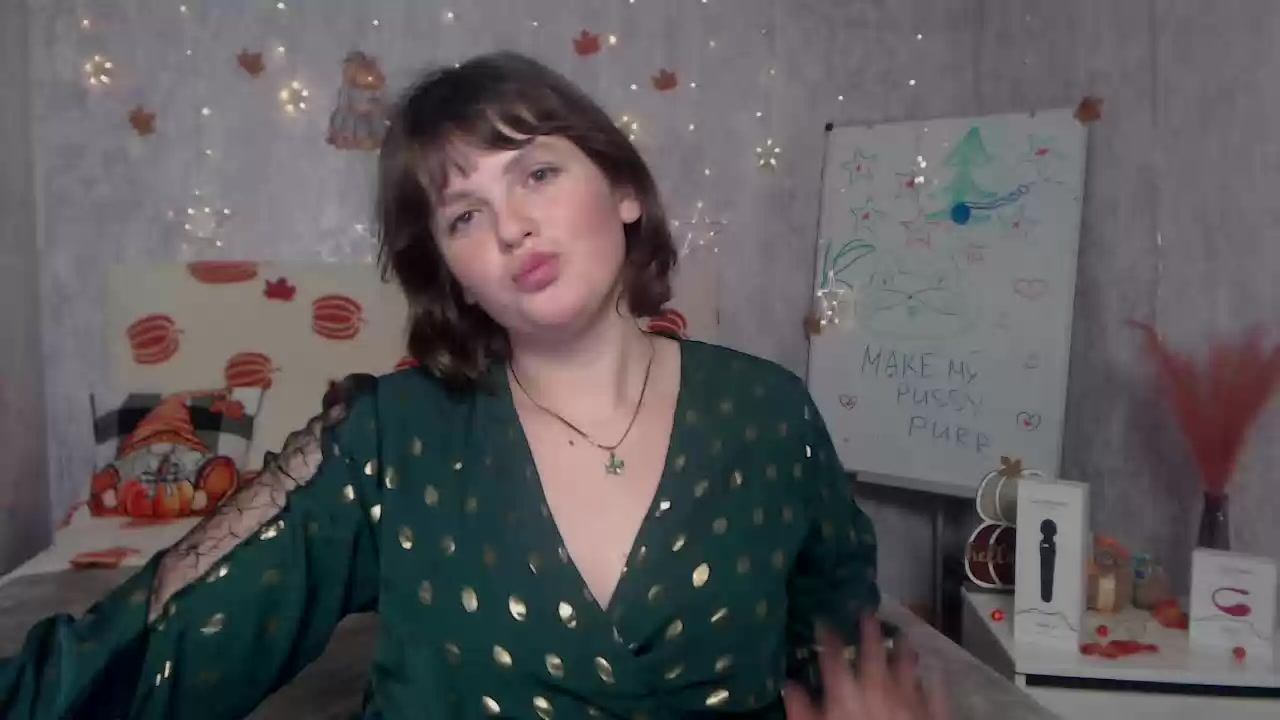 Model - Stacey Hairy