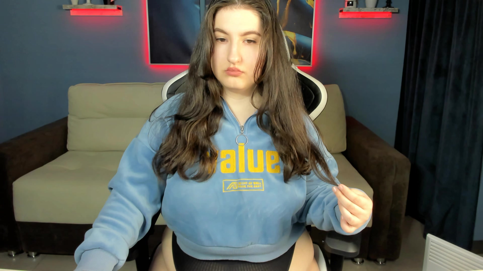 Model - Nika_Milka bigtits