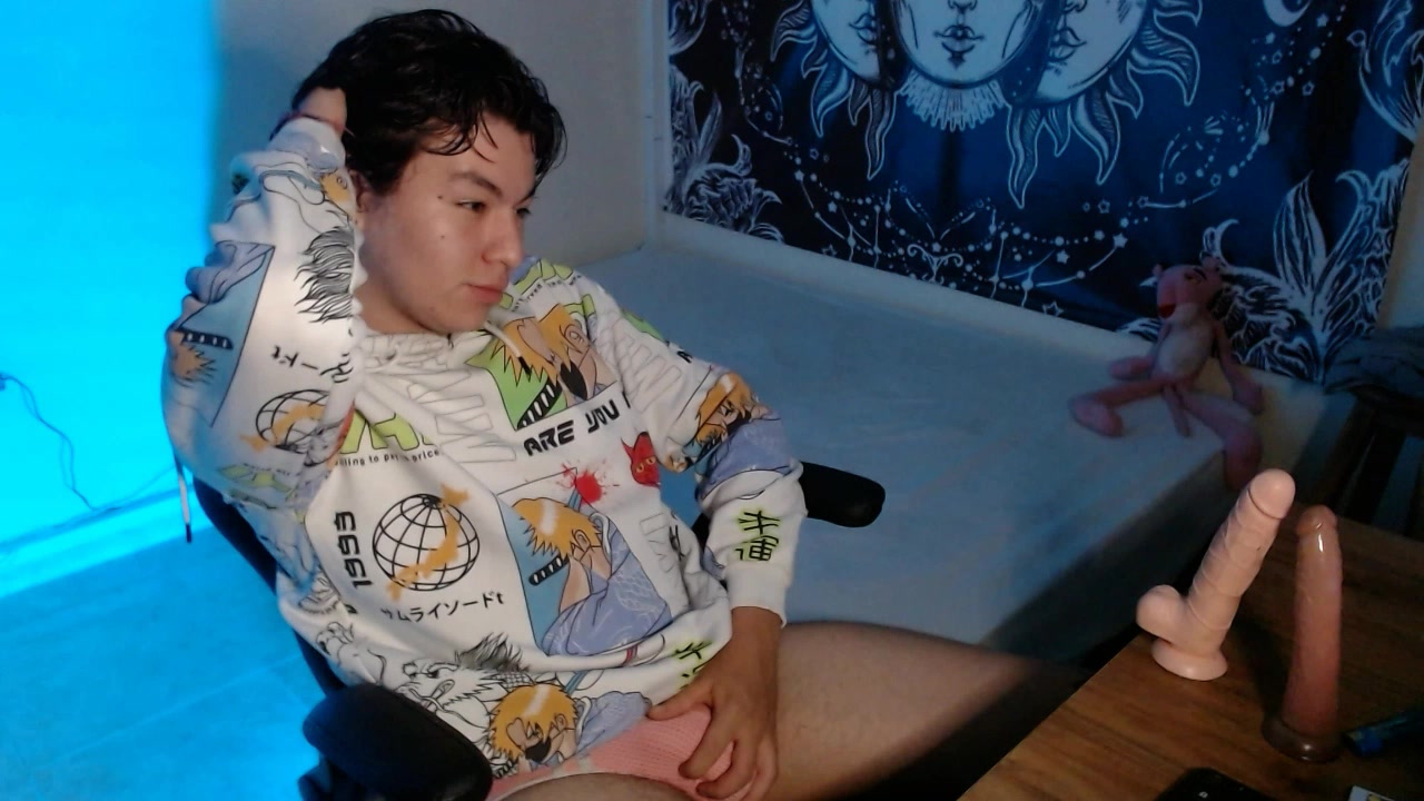 Model - Alvin Cazz bigcock