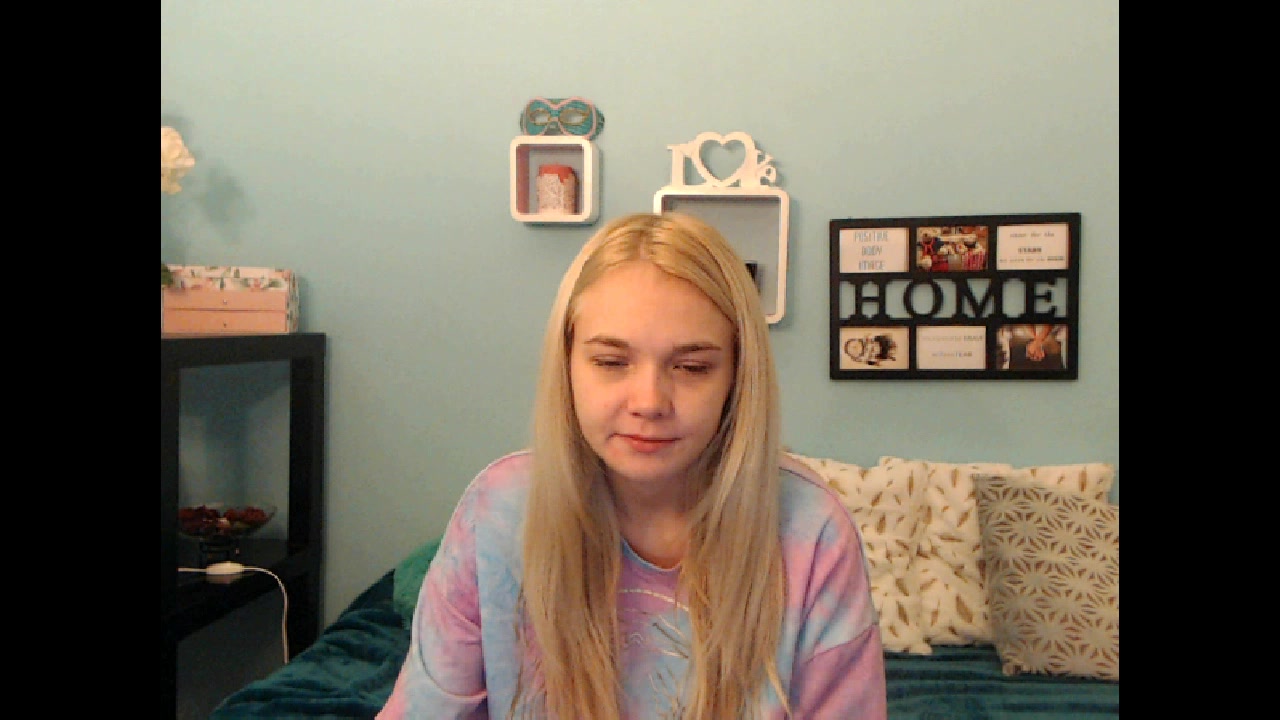 Model - Anna Happy teen