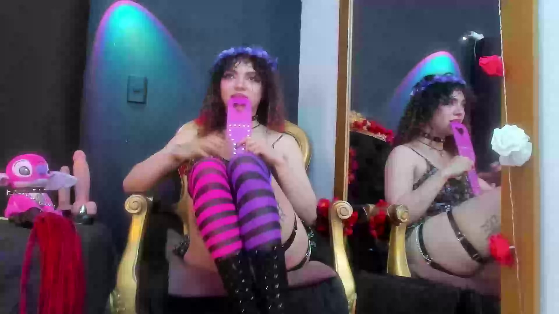 Model - Mental Lagoon anal