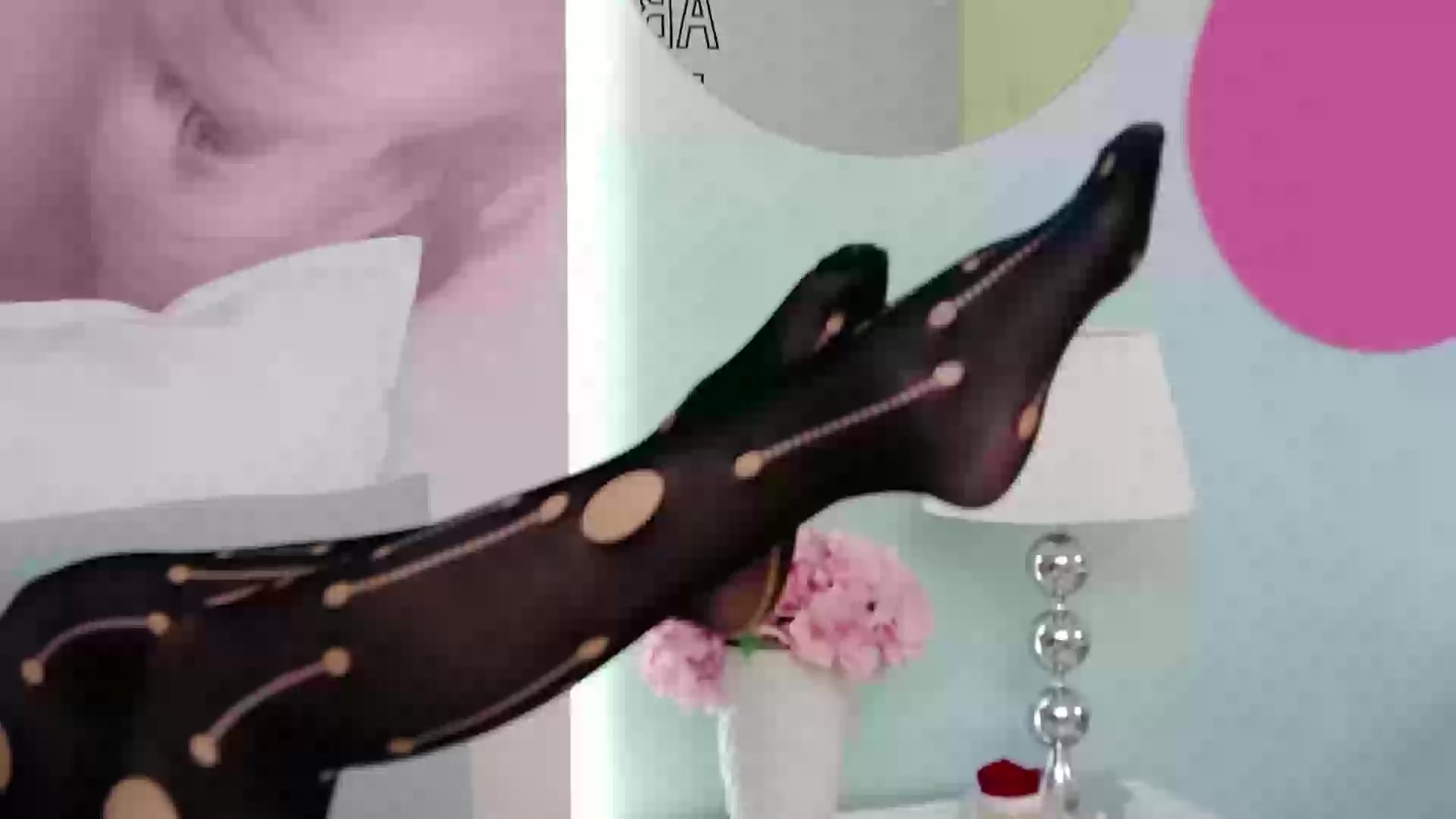 Model - Chloe Rocks cute