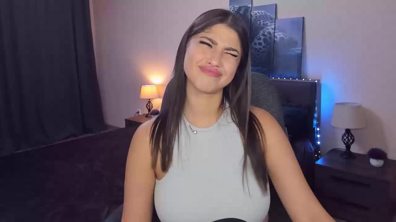 Model - MaryBishop legs