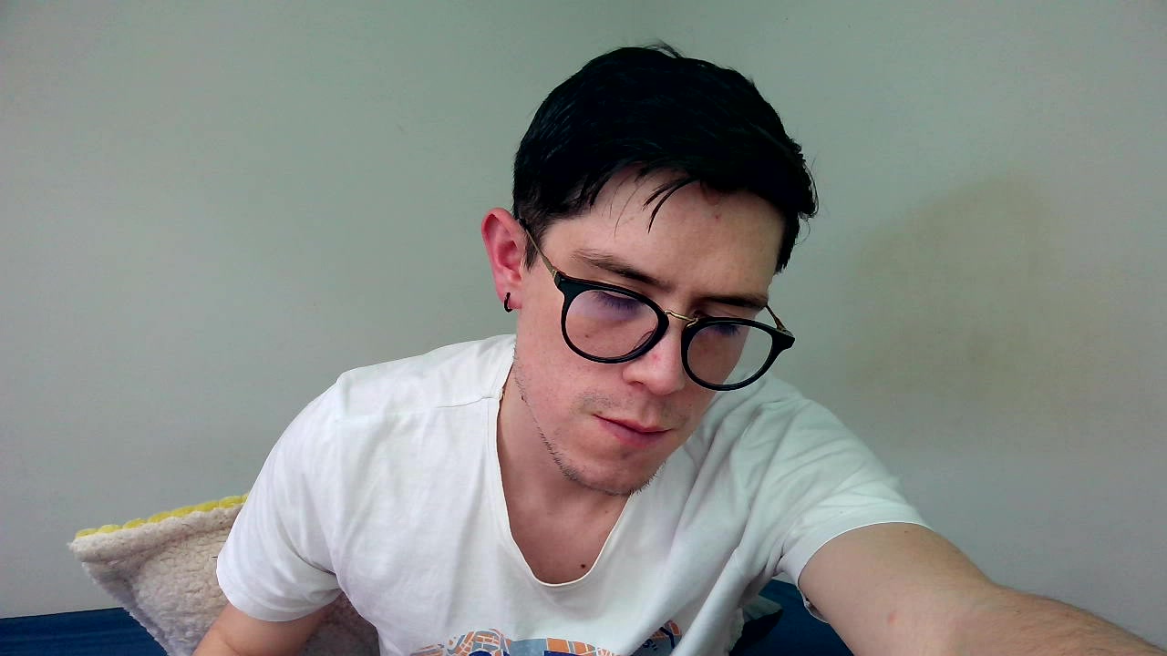 Model - Luca Dick anal