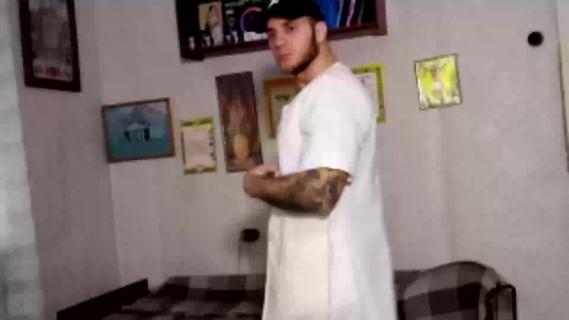 Model - Jordan roleplay