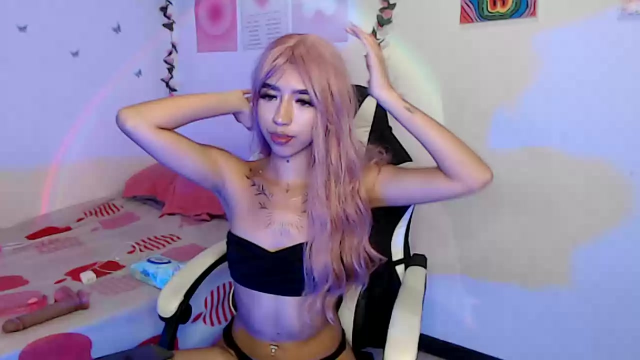 Model - arirosse deepthroat