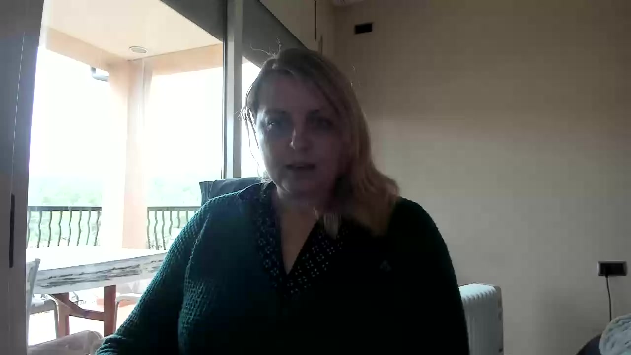 Model - JOI MISTRESS Blonde