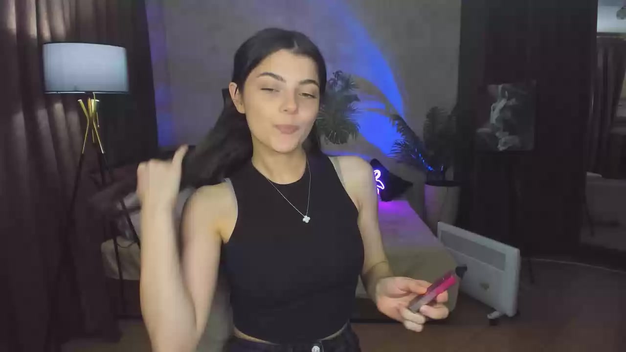 Model - StellaMursss striptease