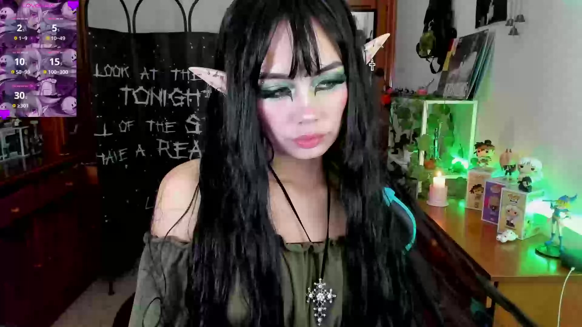 Model - Sakae blowjob