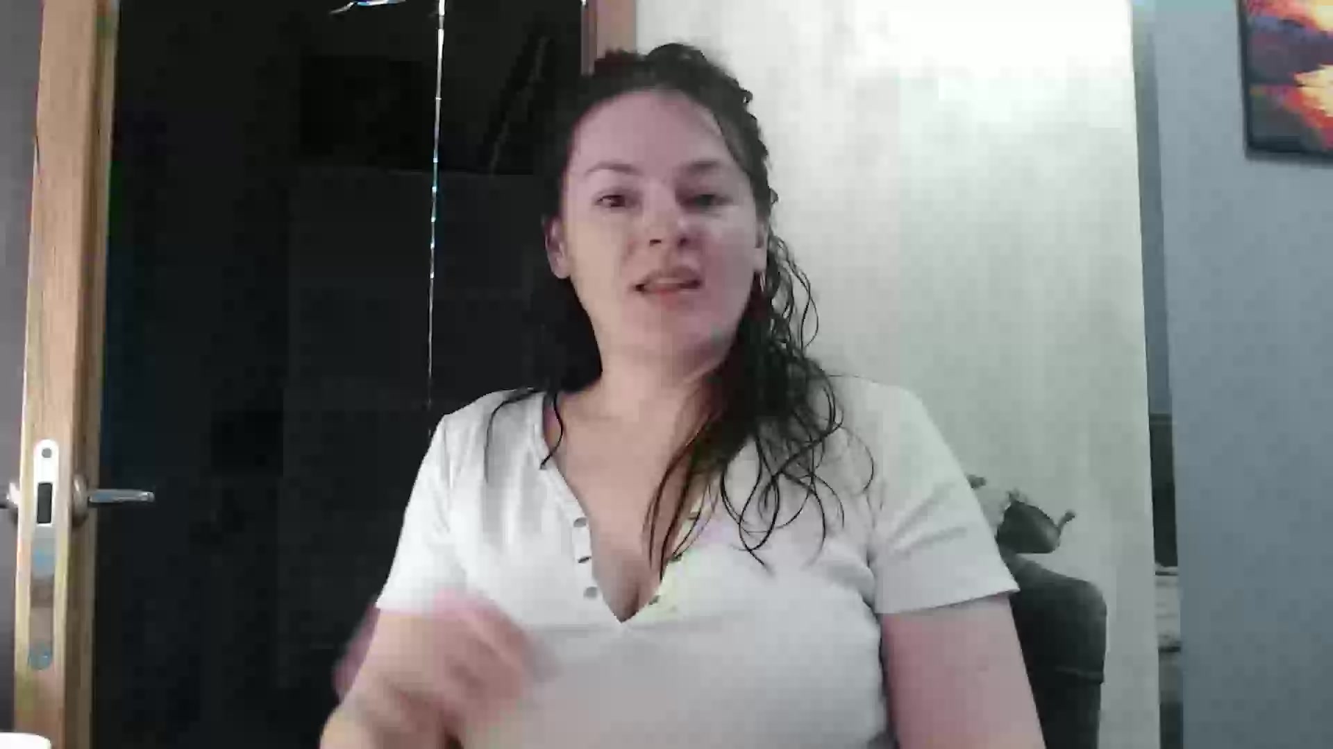 Model - StacyDavis anal