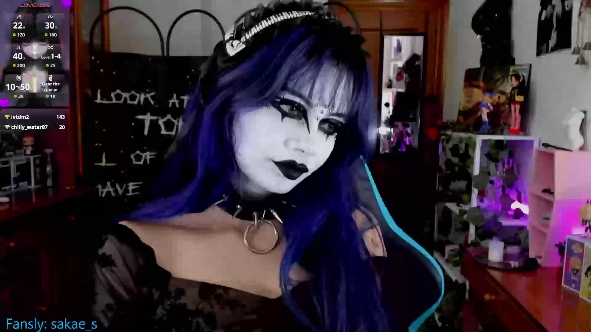 Model - Sakae blowjob