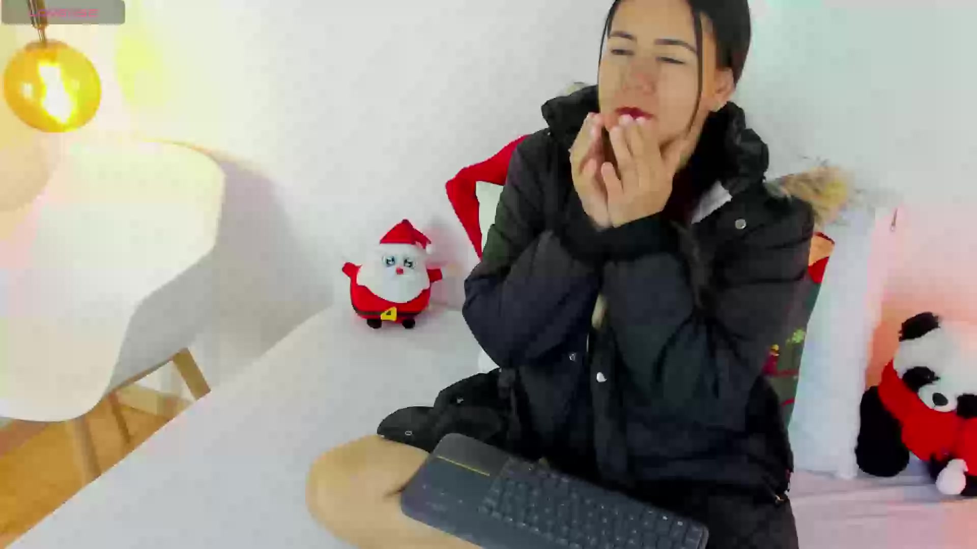 Model - Ivy deepthroat