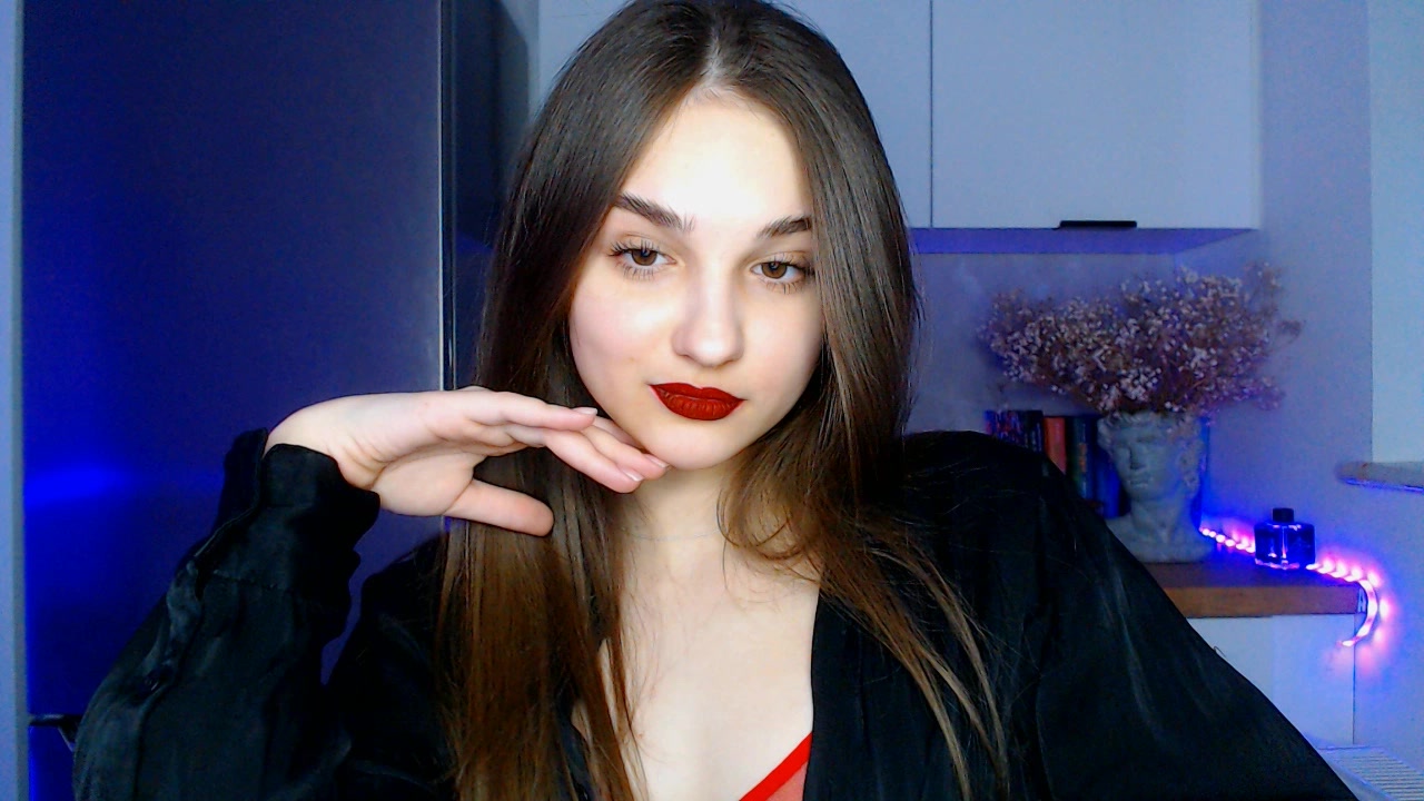 Model - Anasteisha ass