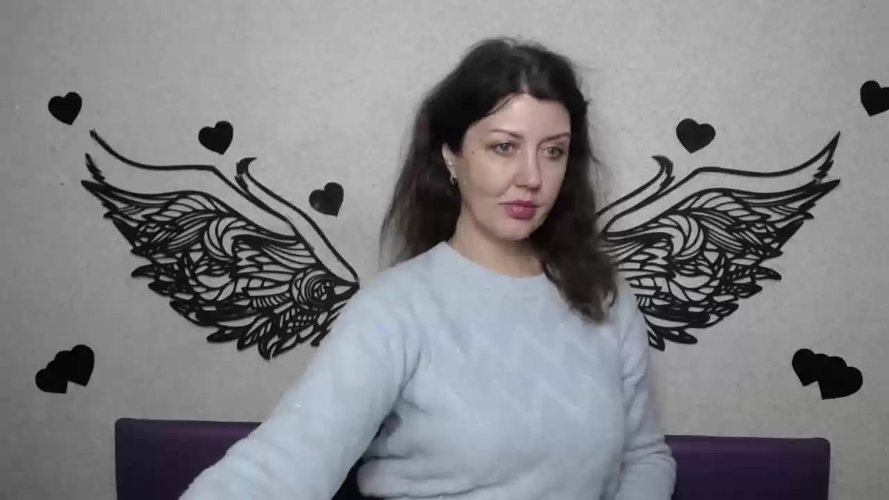 Model - RoseHille bigass