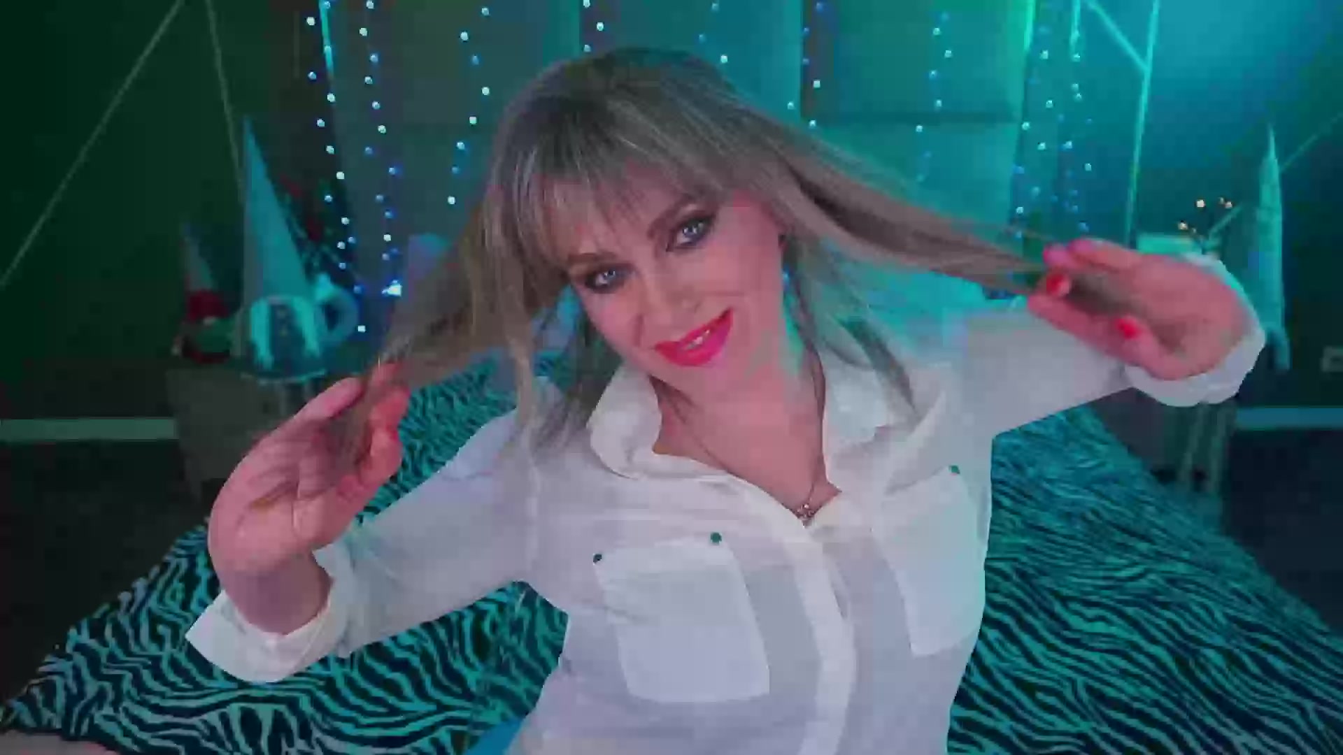 Model - CandyLadyyy fetish