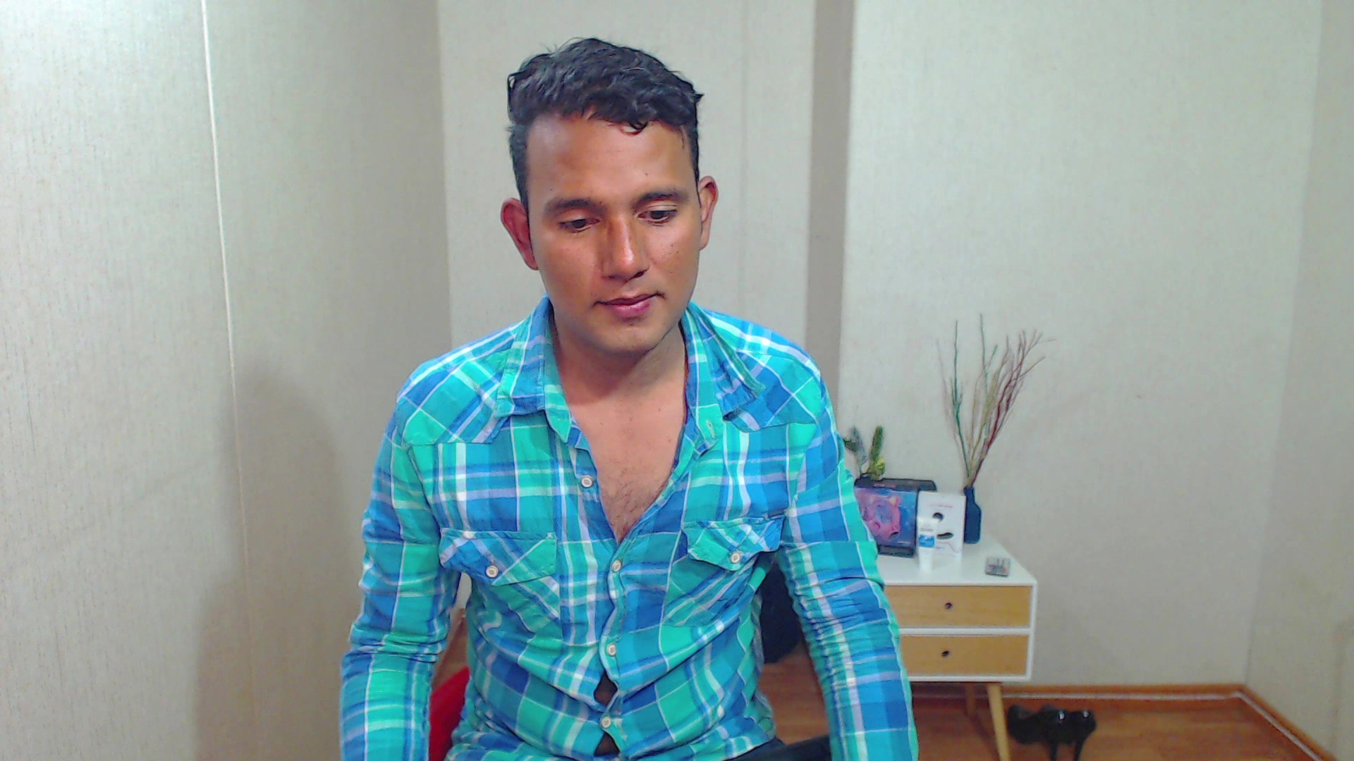 Model - Zack Guerrero ass