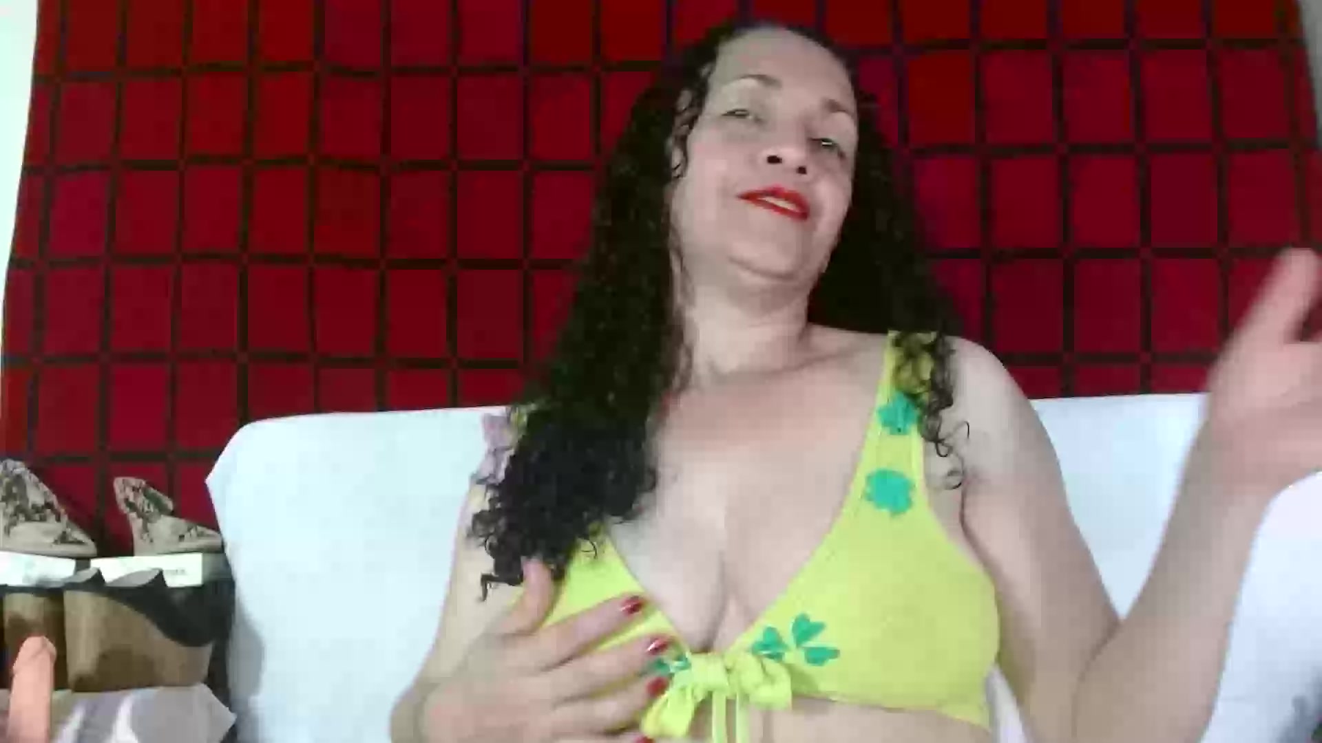 Model - Amatista1 anal