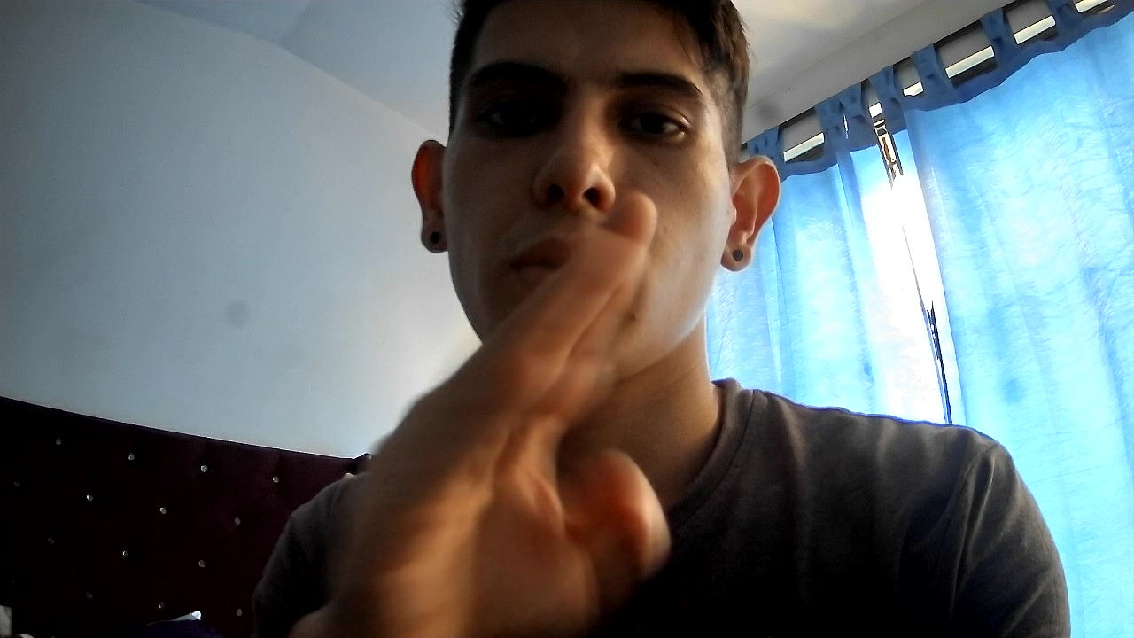 Model - DannyHot ass