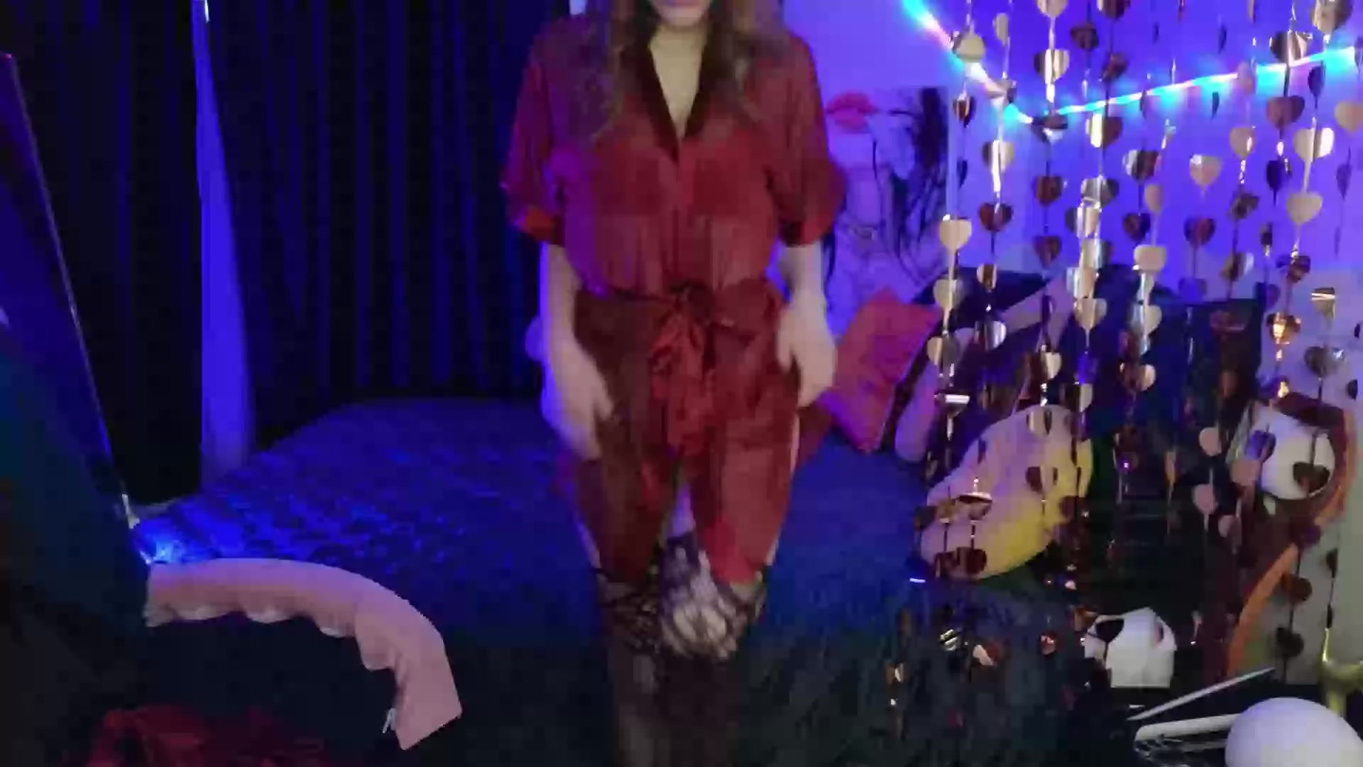 Model - Carolain Gilbert dirtytalk