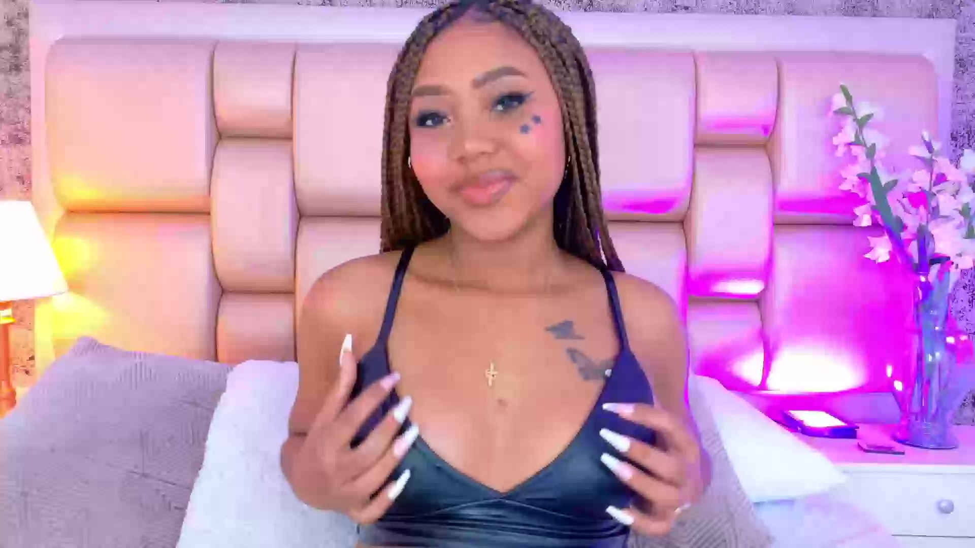 Model - AngelaRoberts taboo