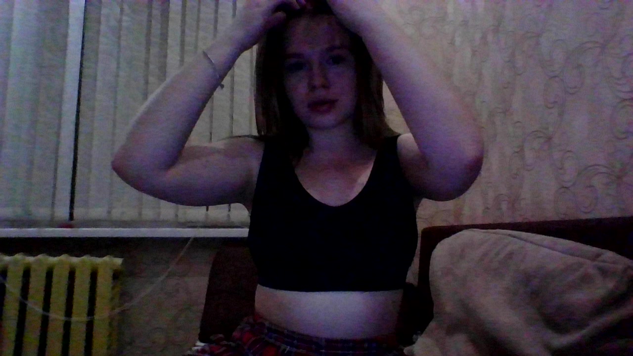 Model - Miss Naomi anal