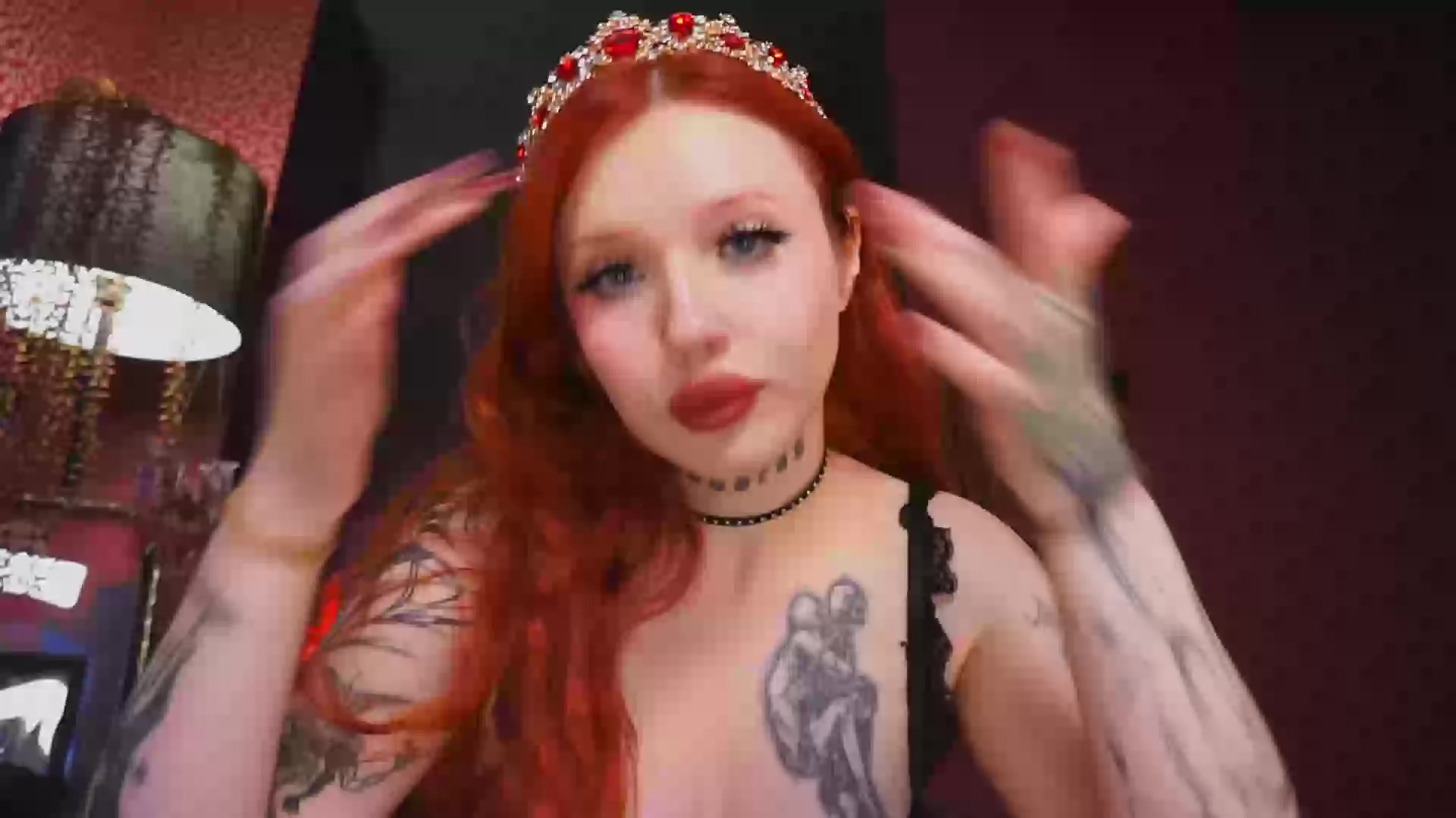 Model - PoisonIvy Strippers