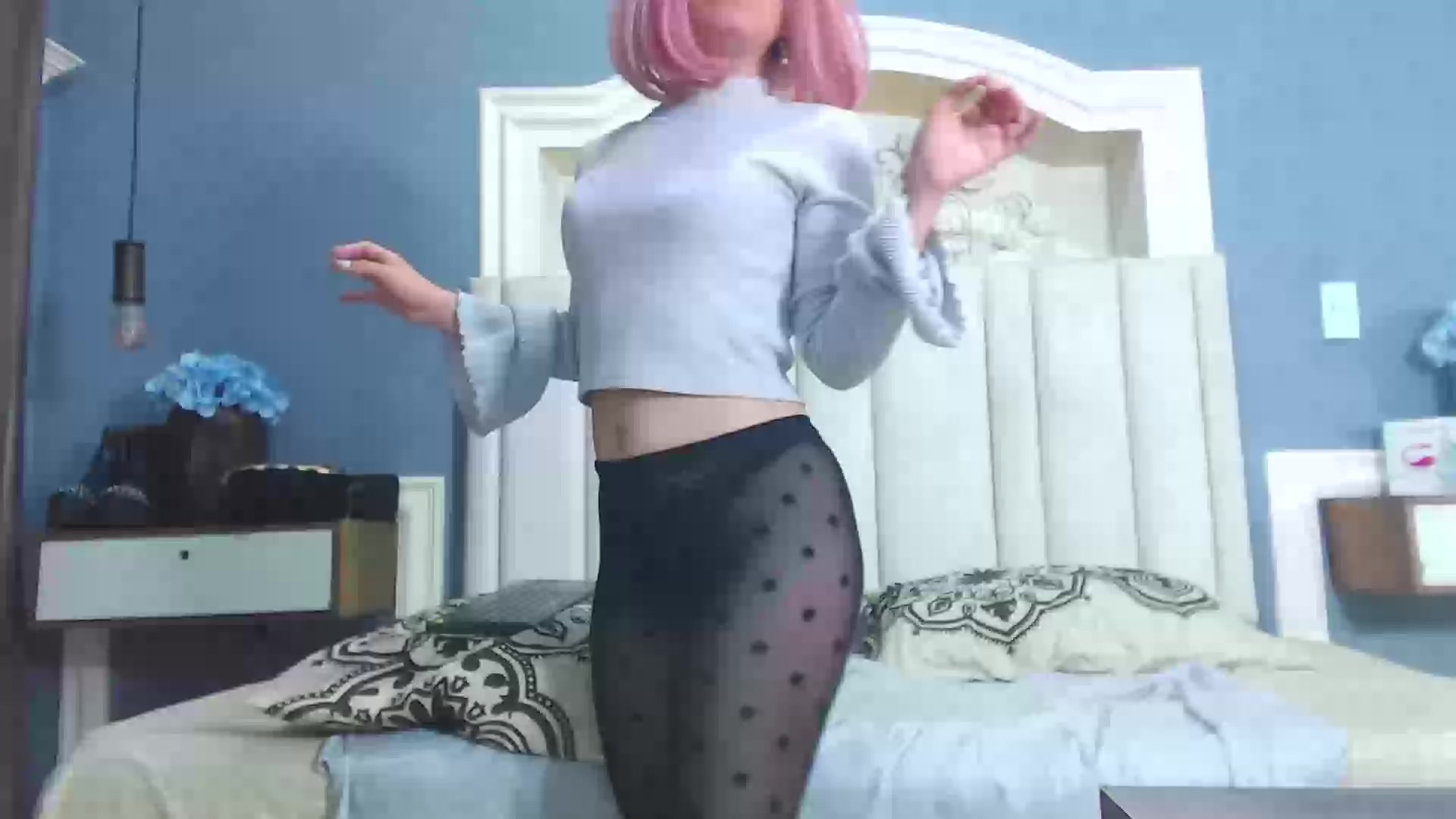 Model - SummerCollins blowjob