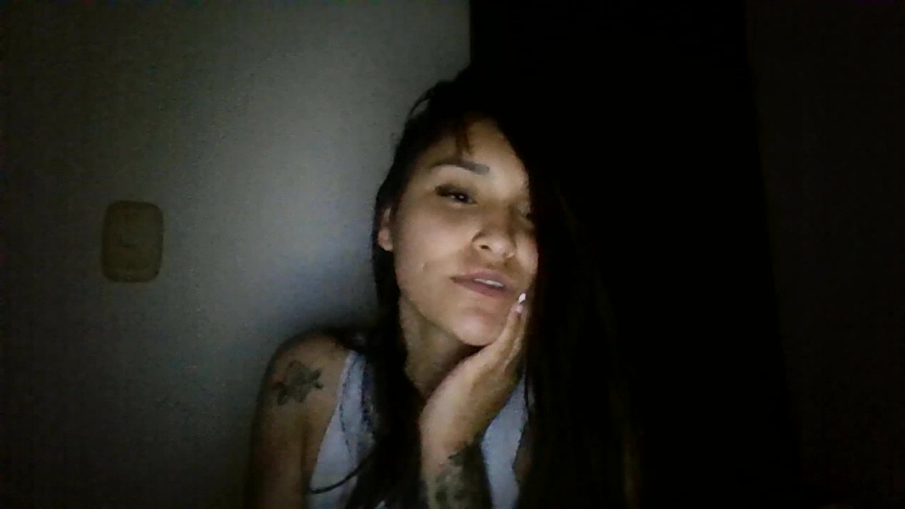 Model - Carolina_x latins