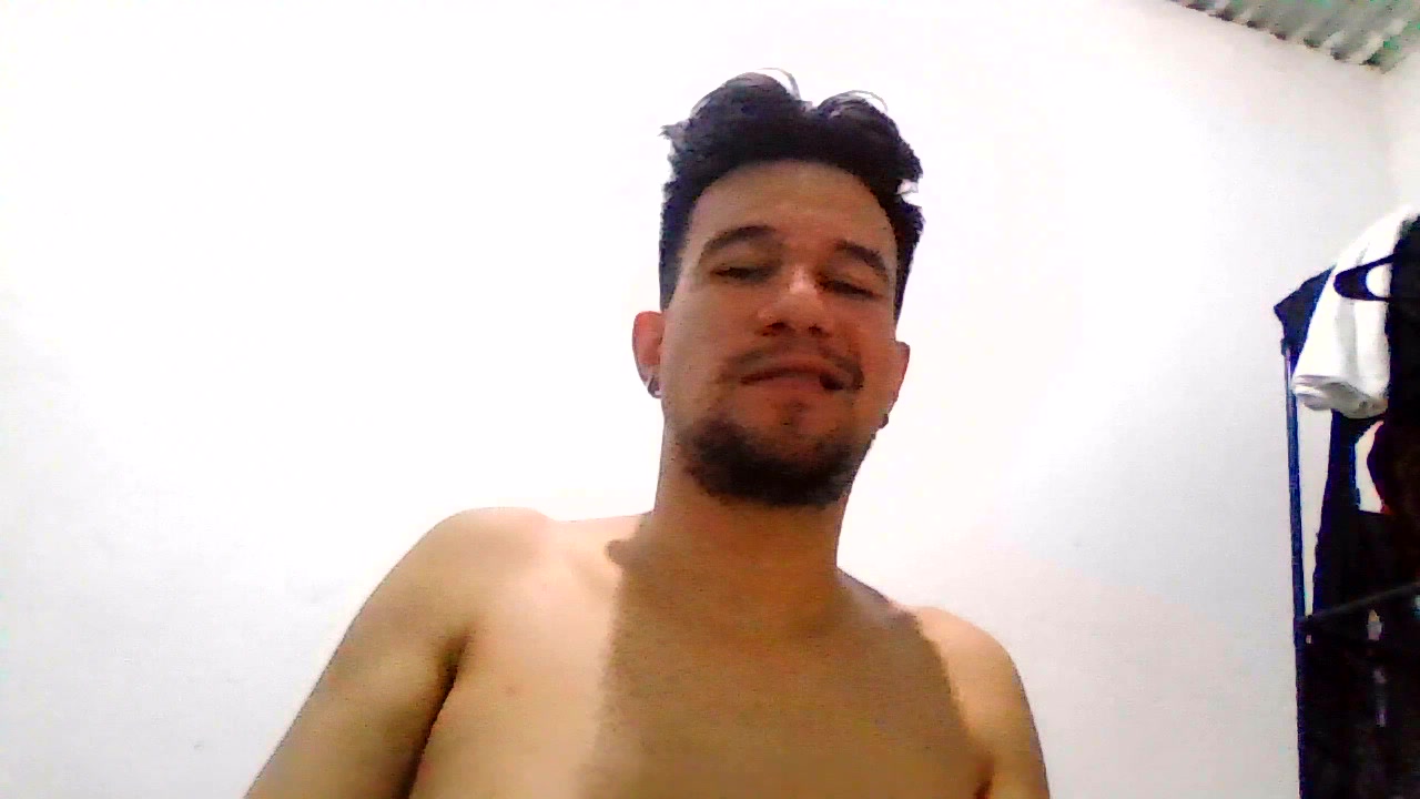 Model - axel navas smallcock