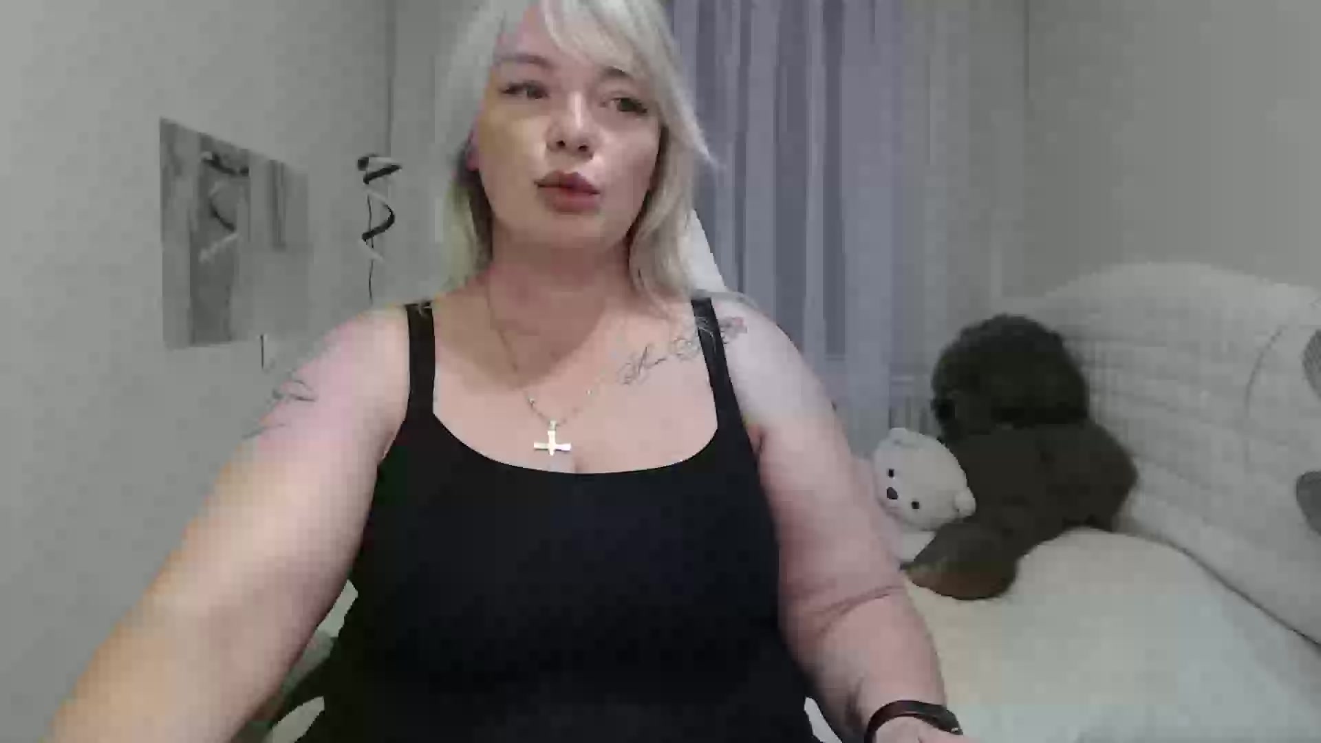 Model - AmandaSkript ass