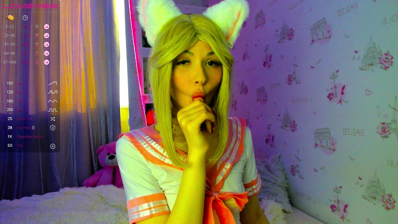 Model - RebeccaMichaelson anal