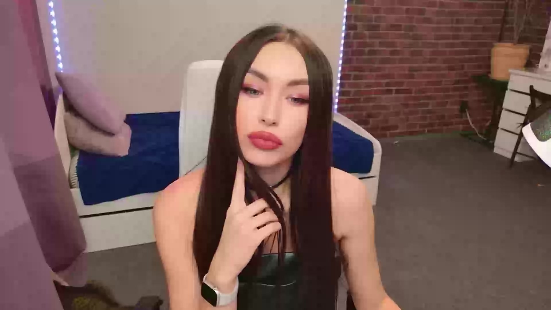 Model - Goddes_Lea heels