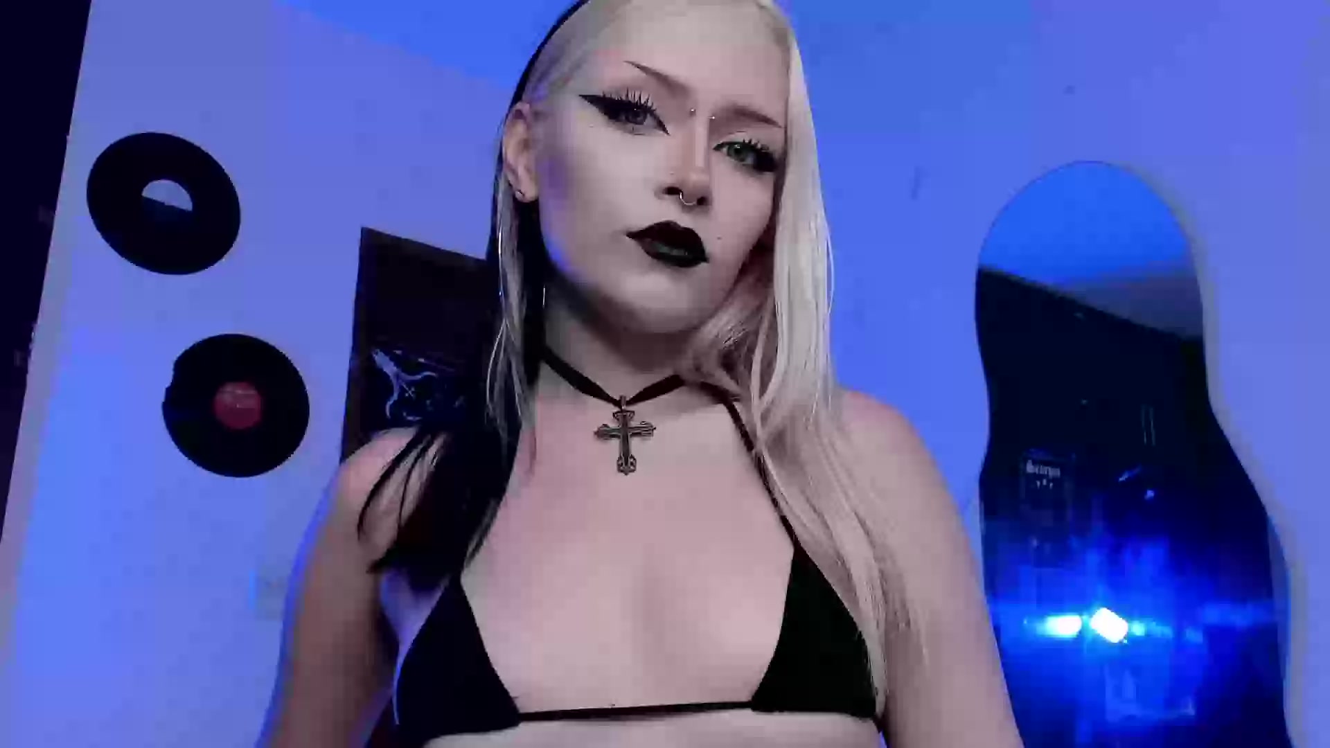 Model - escorpionluna27 hairy