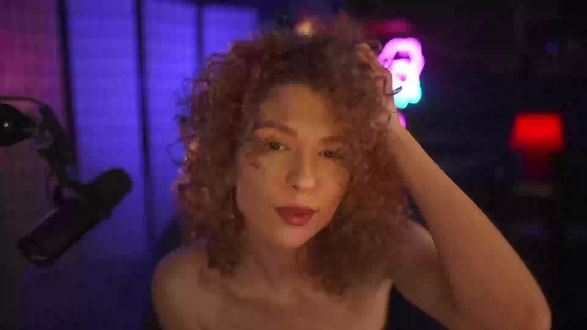 Model - Maddie May roleplay