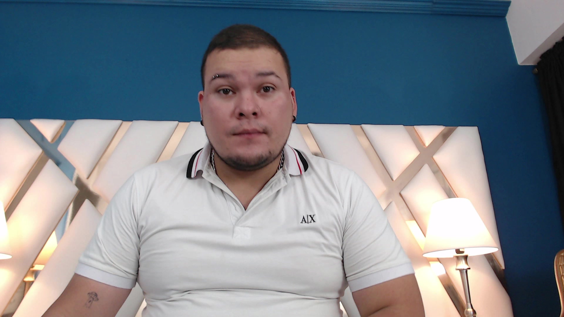 Model - Jack_Davis feet