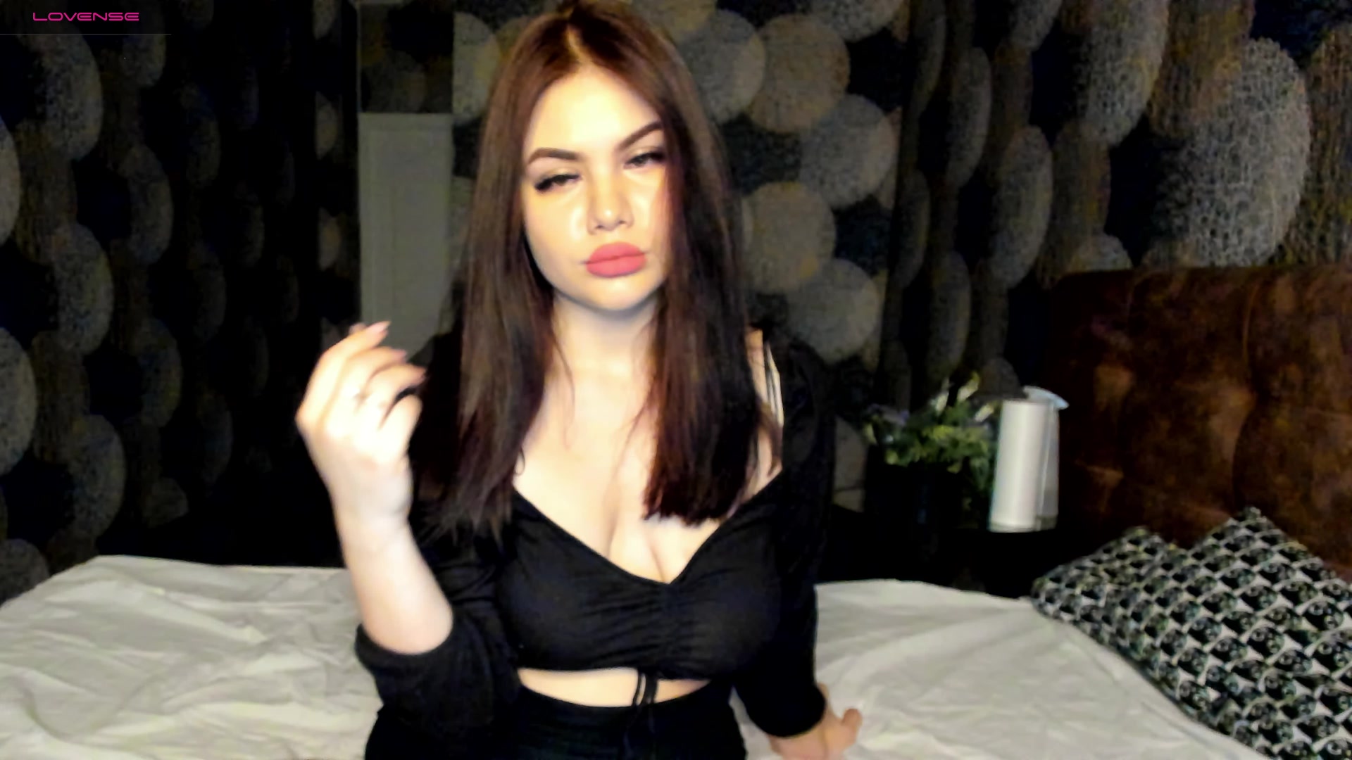Model - Liana ass