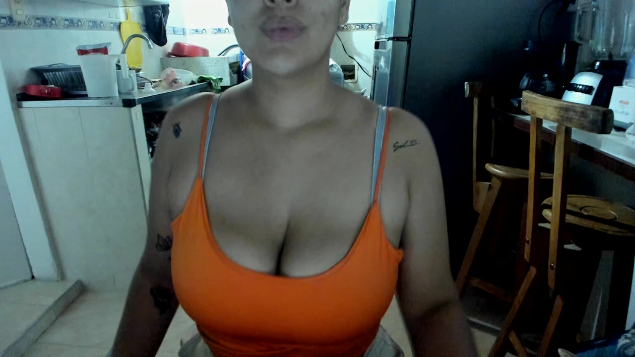 Model - Carla Williams anal