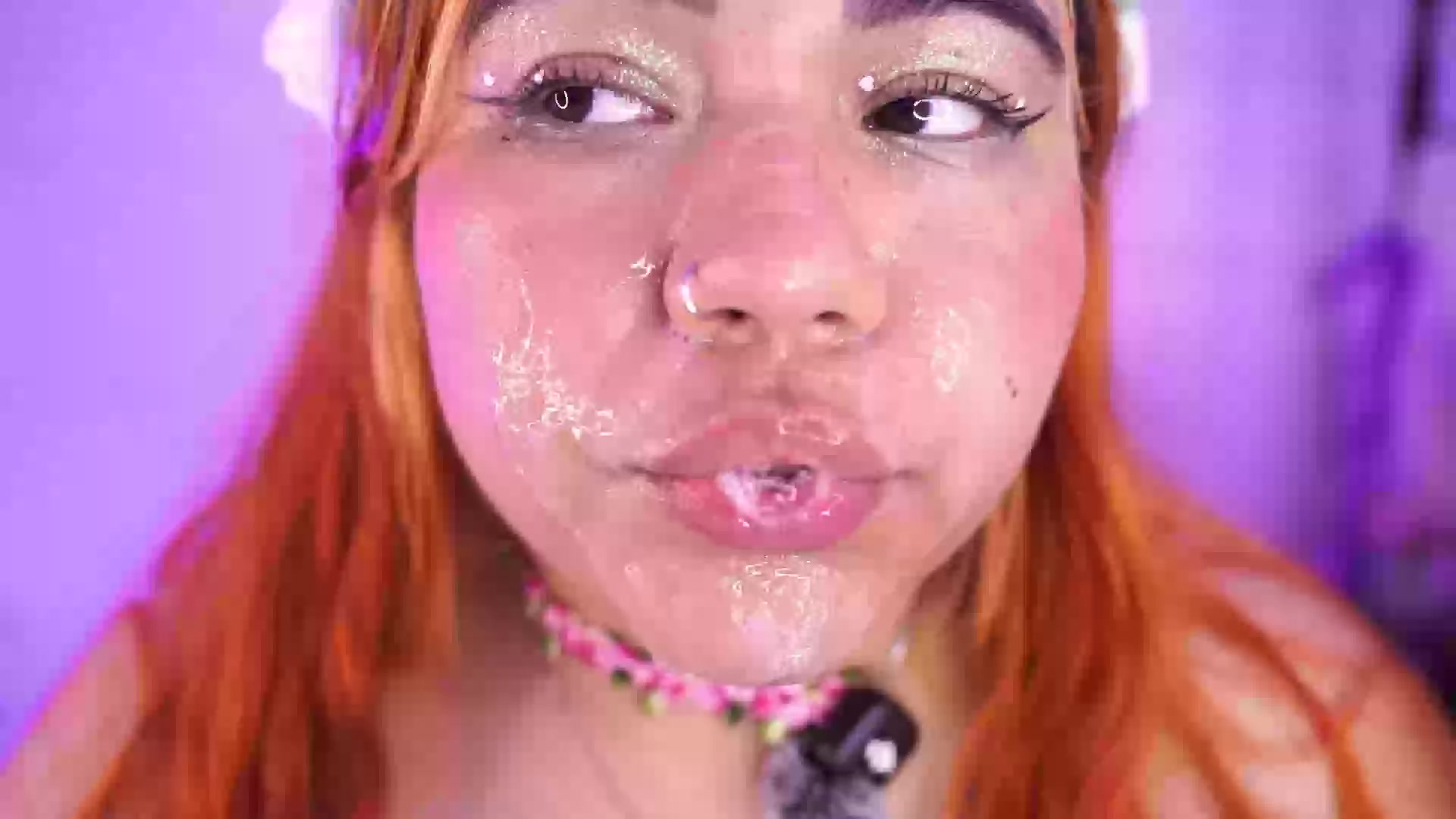 Model - Samanta.sexyxxx deepthroat