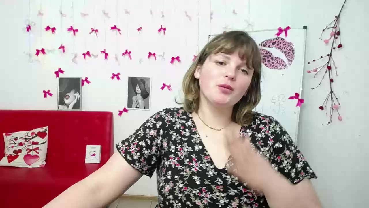 Model - Stacey Hairy