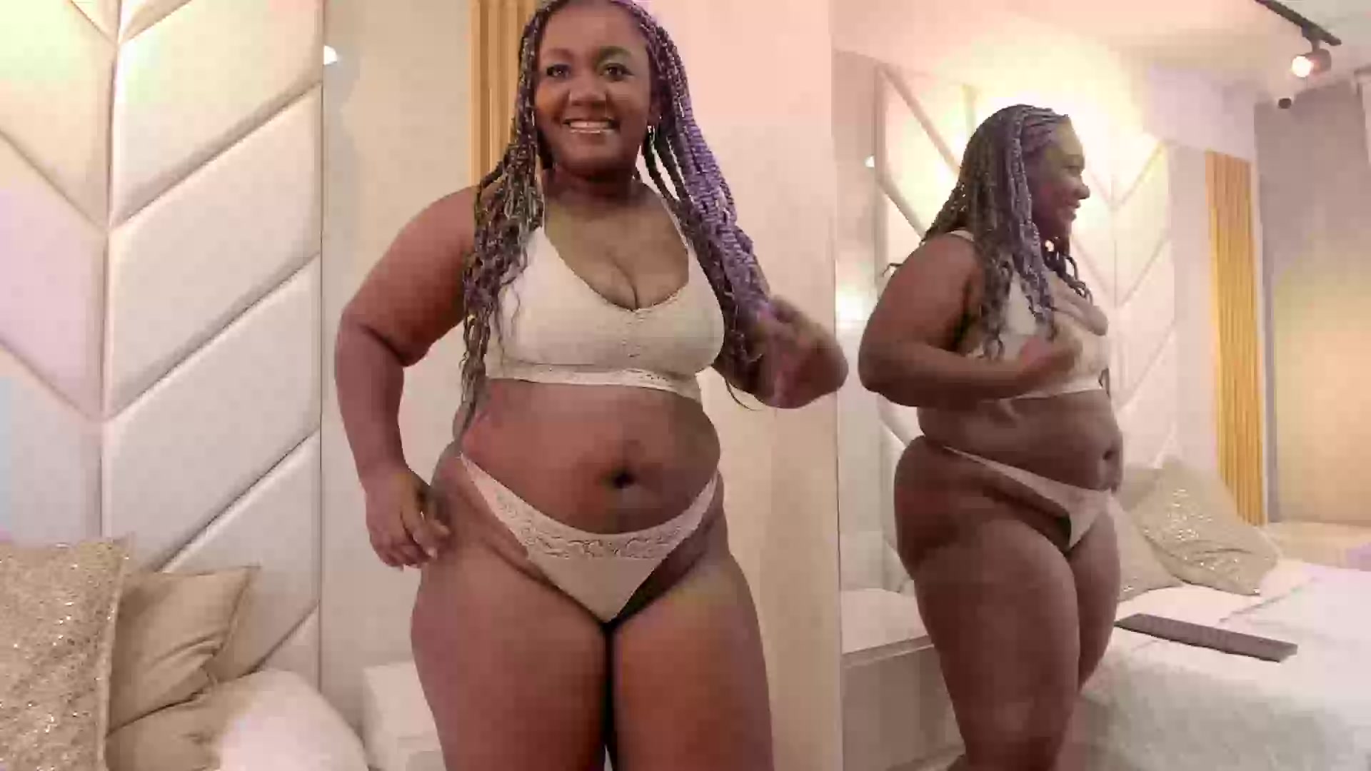 Model - EmmaBrant blowjob