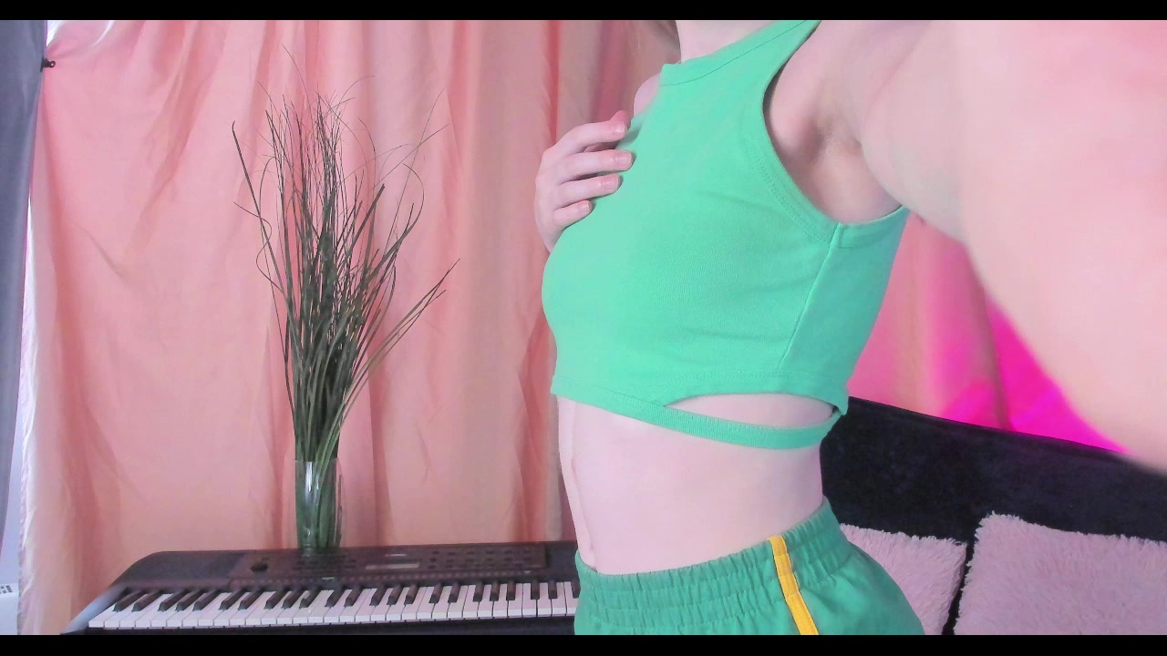 Model - Alice fetish