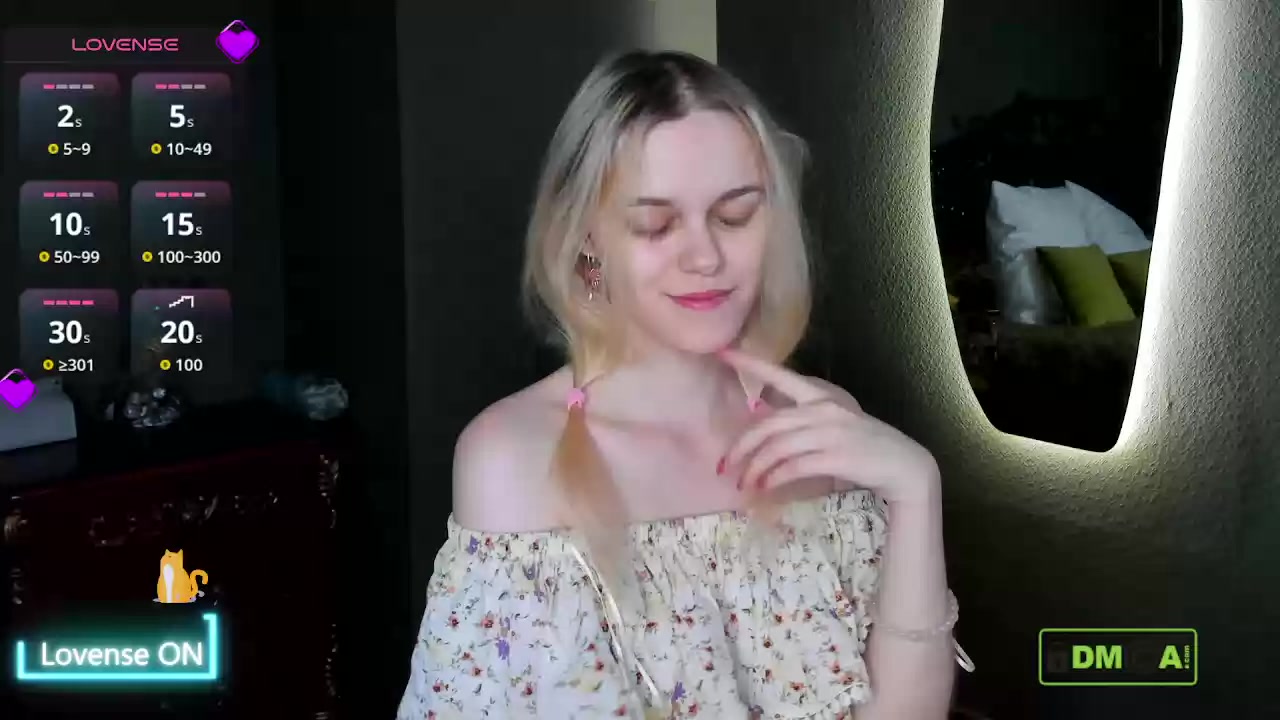 Model - Barbara dirtytalk