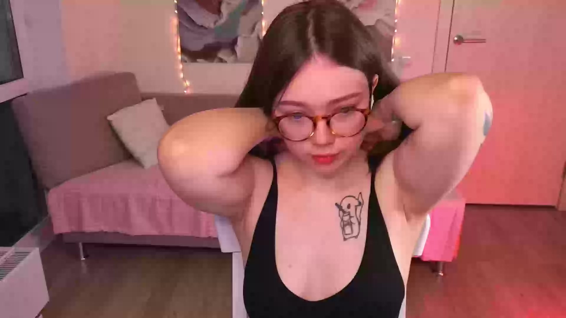 Model - Milena Saint anal