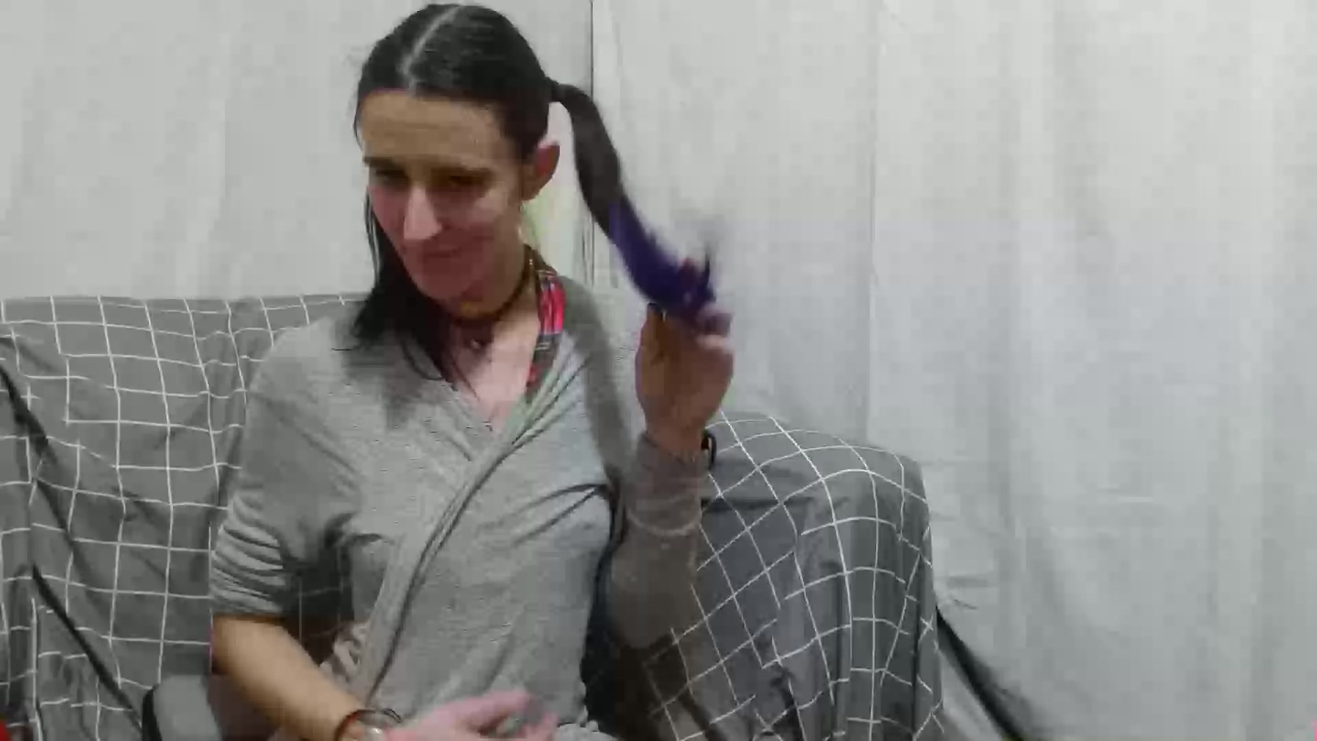 Model - Harley Rey camgirl