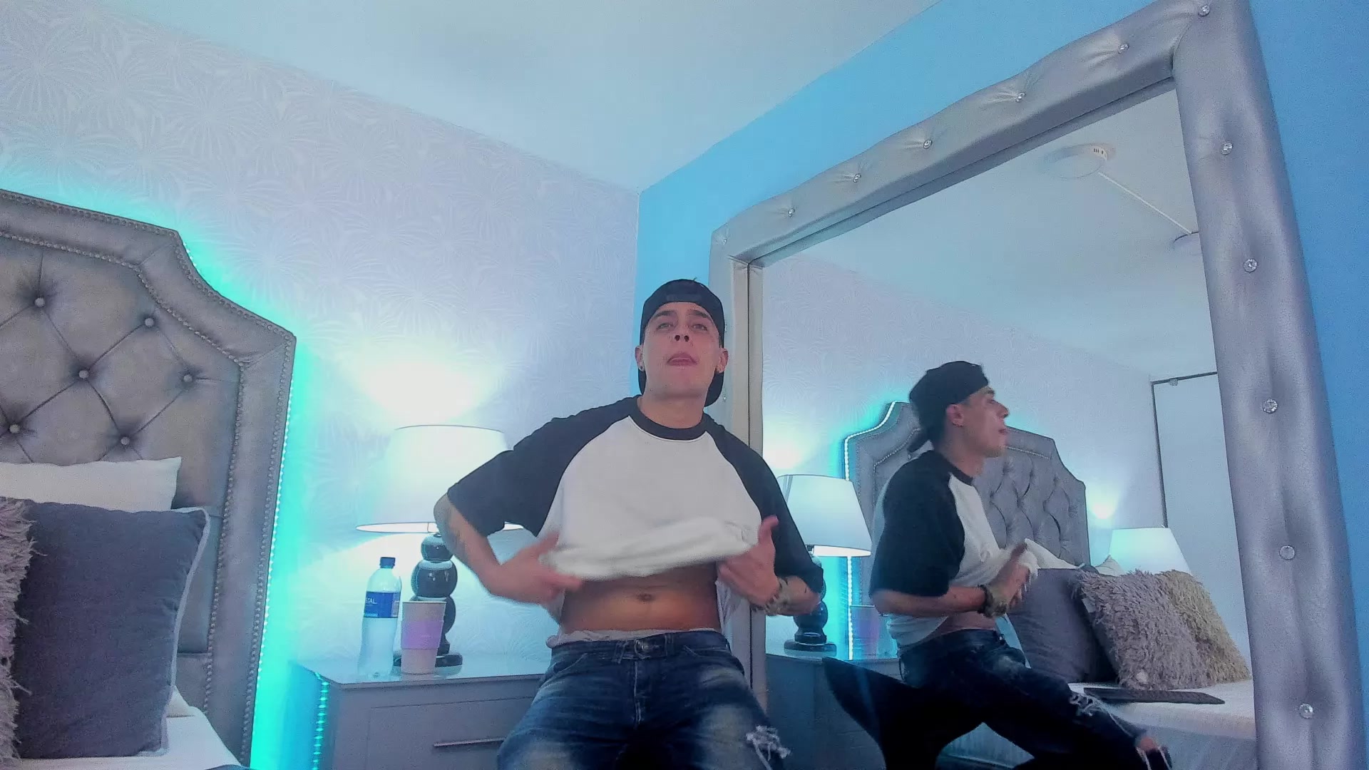 Model - MikeStonne dirtytalk