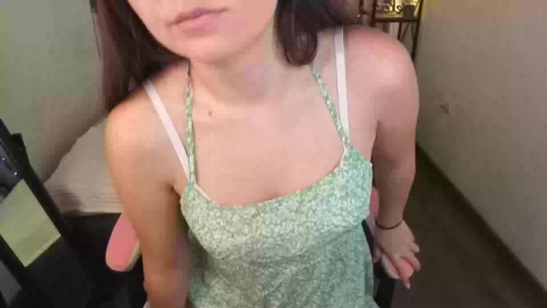 Model - Monica deepthroat