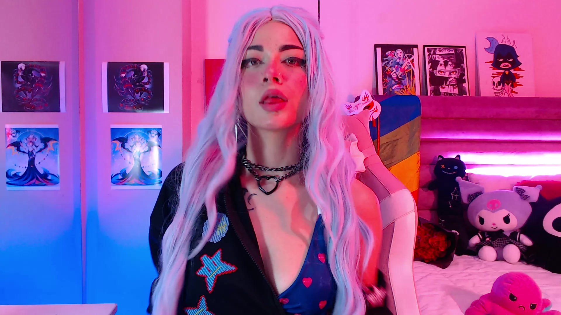 Model - Sara Clover anal