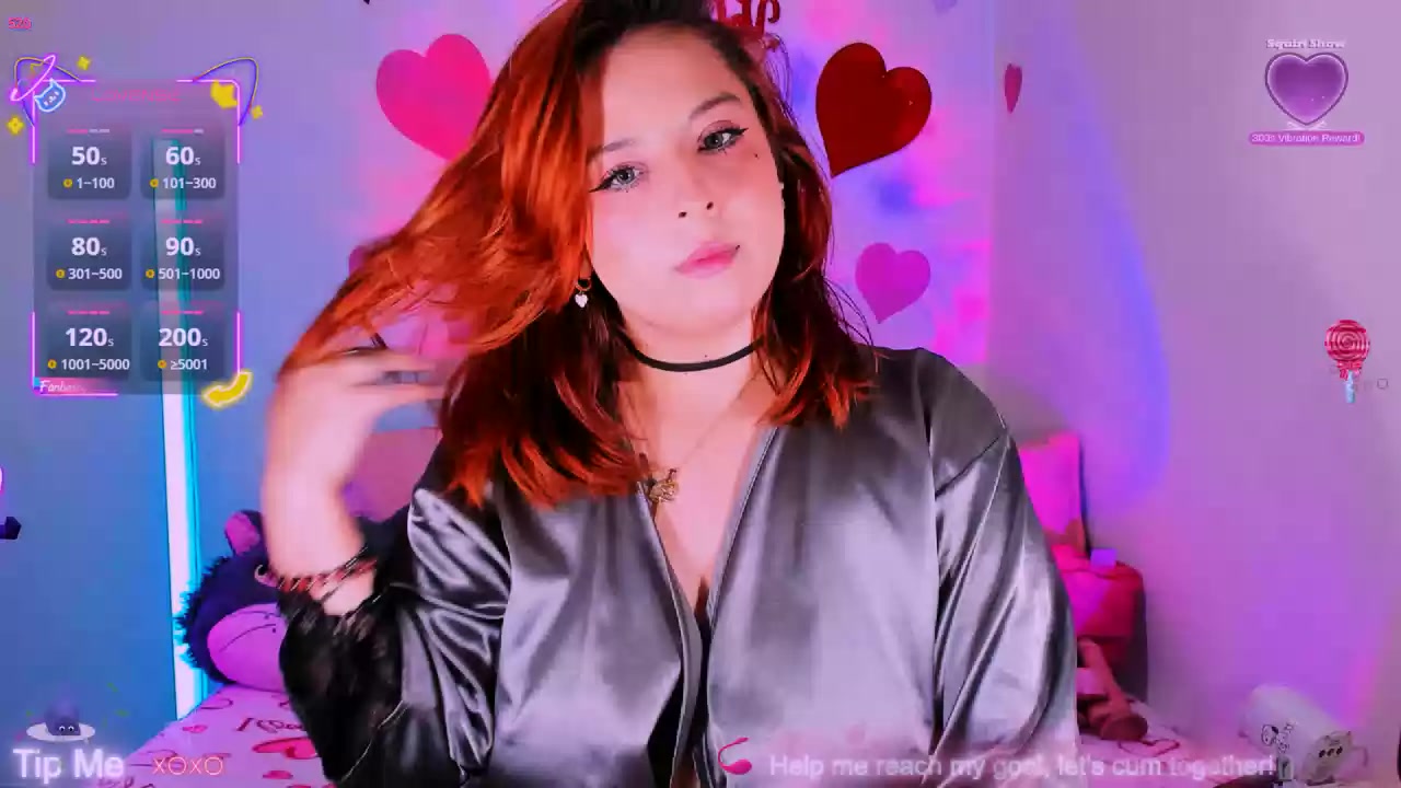 Model - valeria gomez masturbation