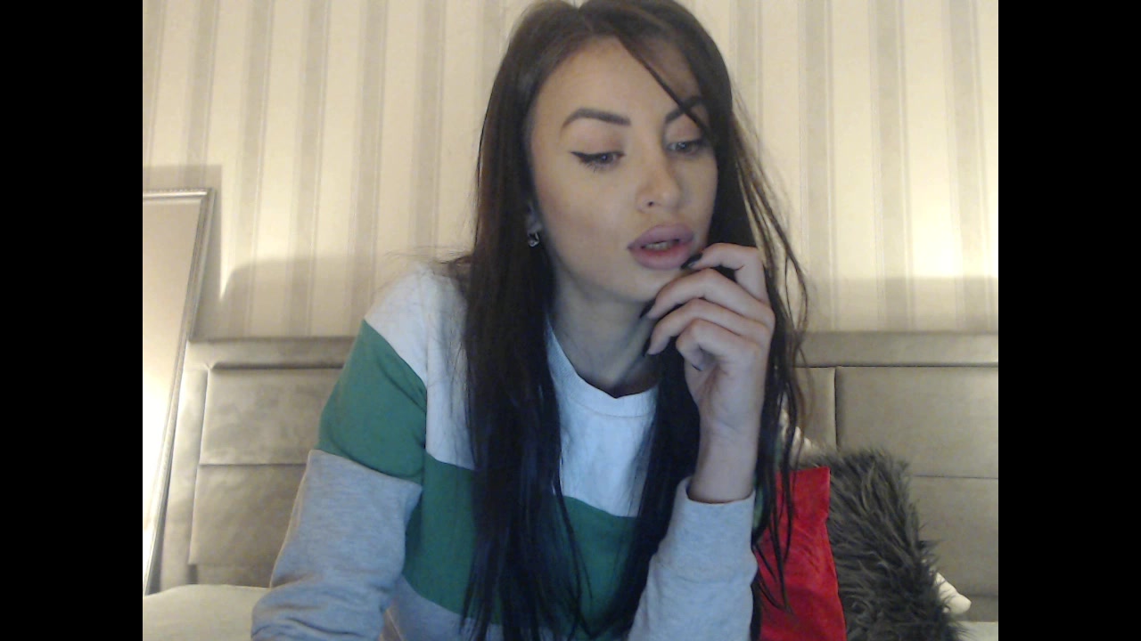 Model - ImTheQueen ass