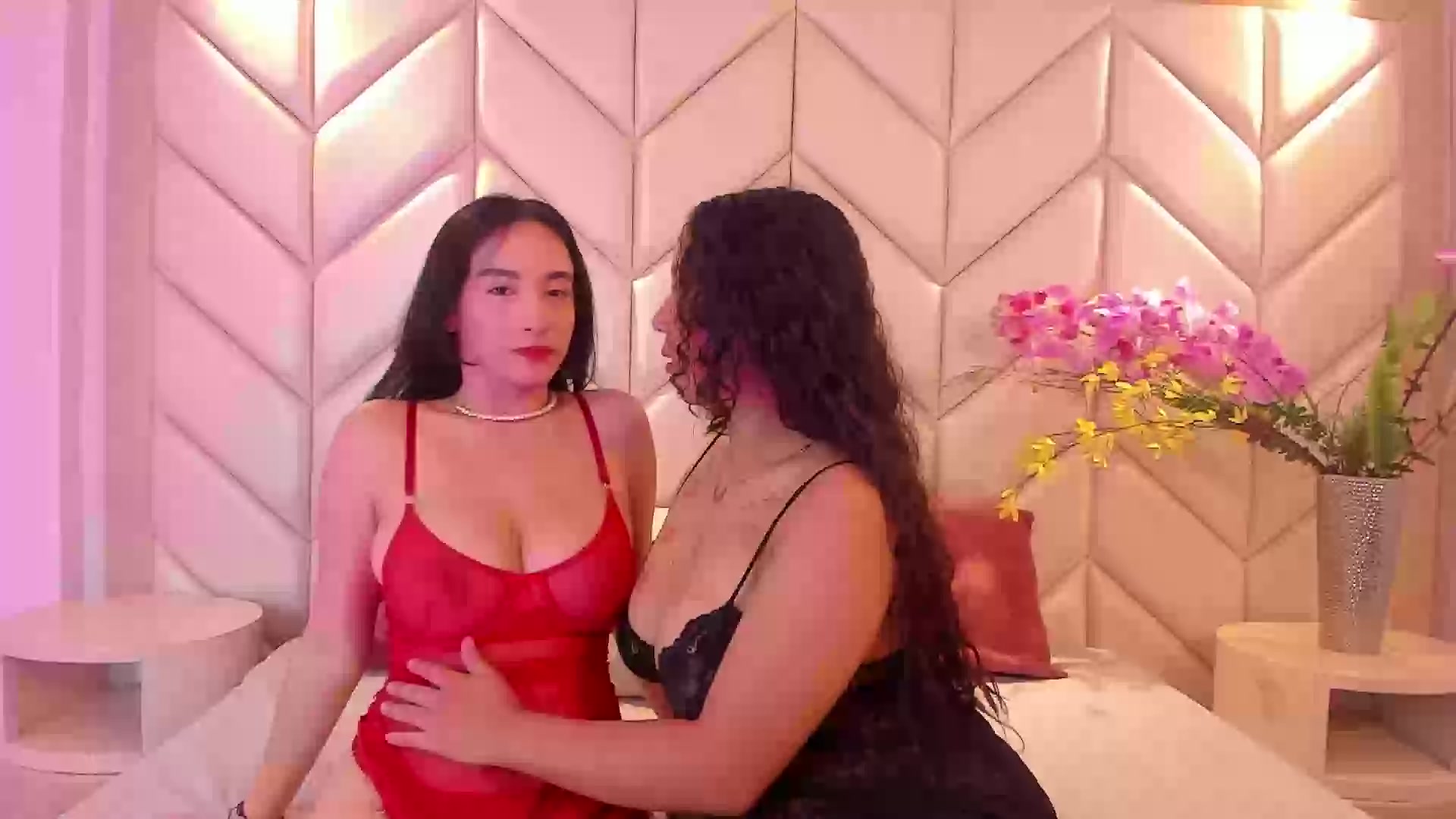 Model - EyshelAndNoah anal